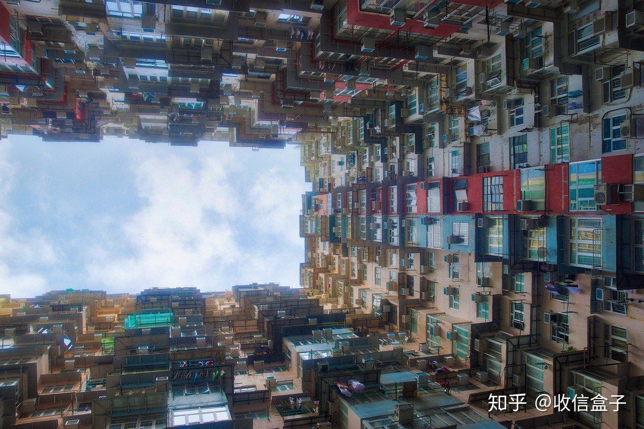 高清壁纸中国香港