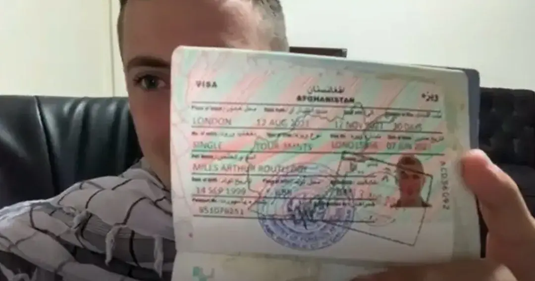 阿富汗机票图片图片