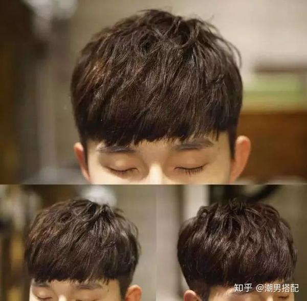 什么样的男生烫头发 才能帅到没朋友 知乎