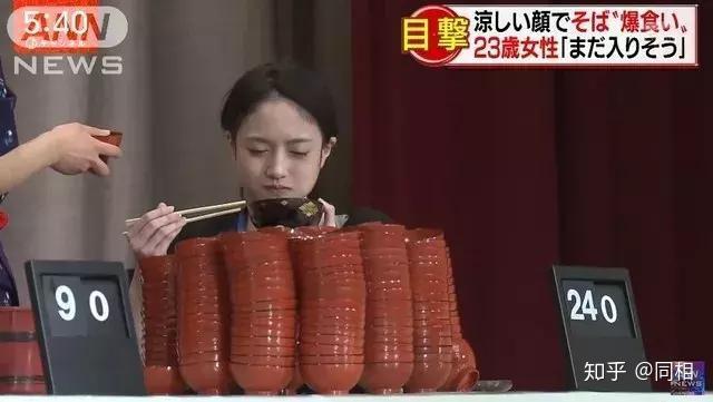 吃播早期在日韩两国兴起,2014年韩国女生朴淑妍(the diva)开启了她的