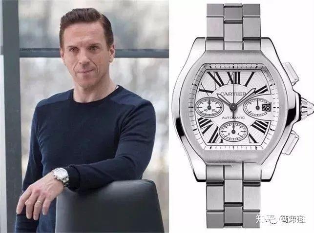 华尔街金融剧亿万4男总裁穿t恤戴爱彼女人装备a爆了