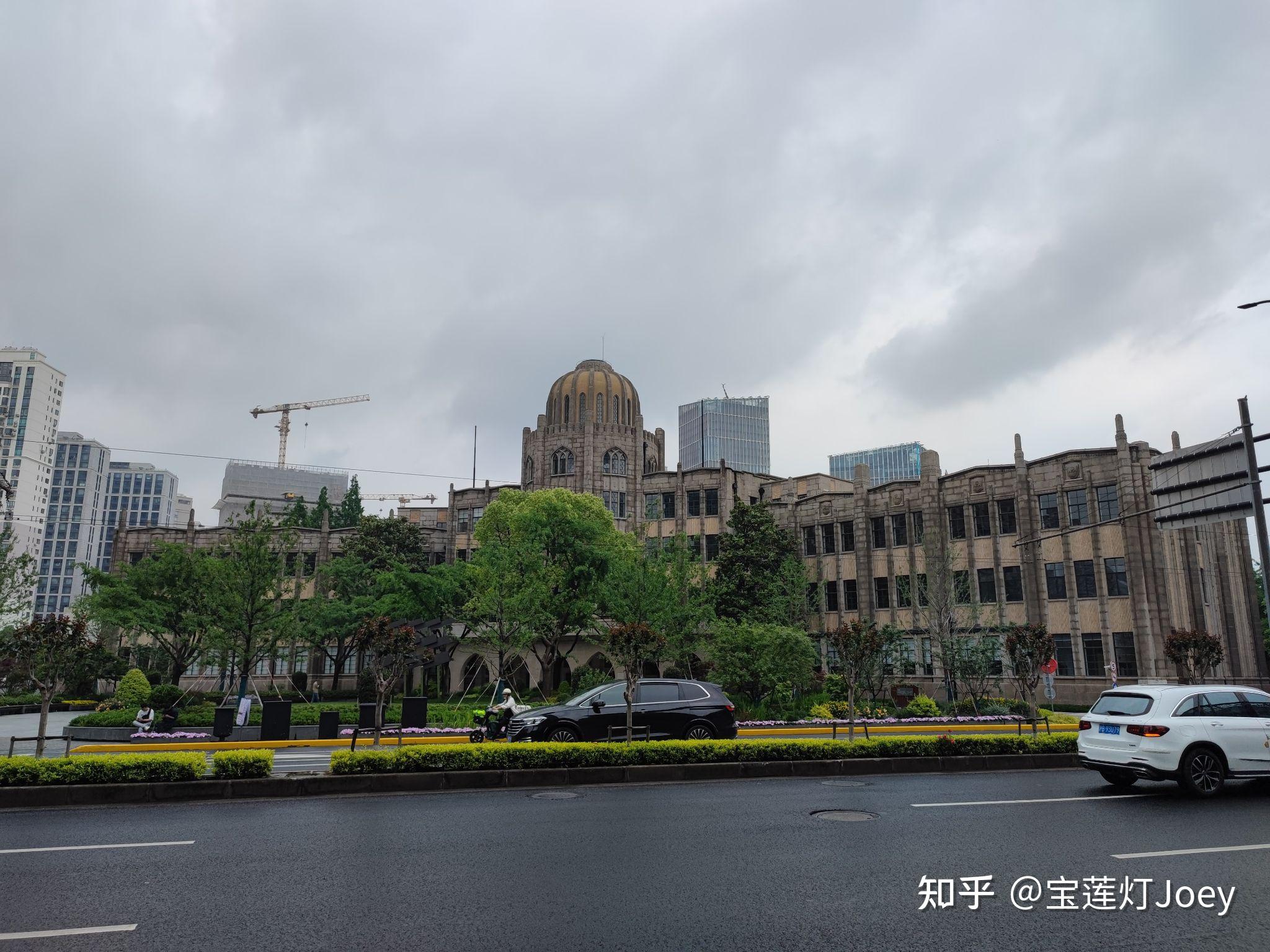 上海东长治路 - 知乎