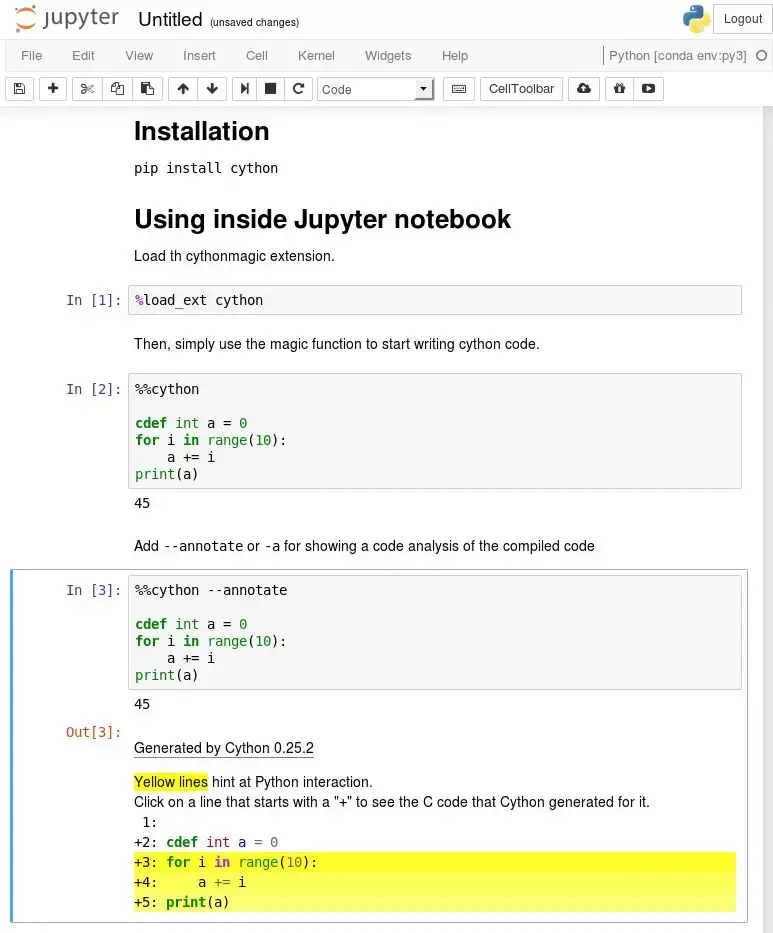 比Python快100倍,利用Cython实现高速NLP项目 - 知乎