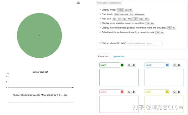 生信技能19 - 生信分析在线工具集合 - 知乎