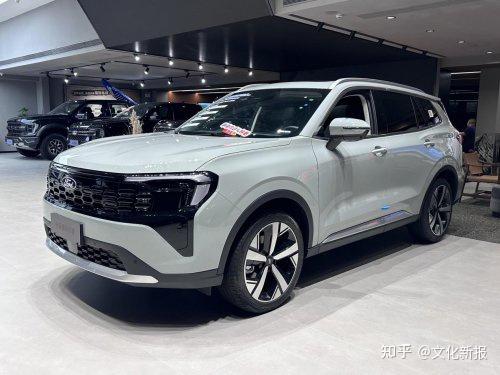 为务实之家而来:福特领睿燃油版的“精打细算”哲学 - 知乎