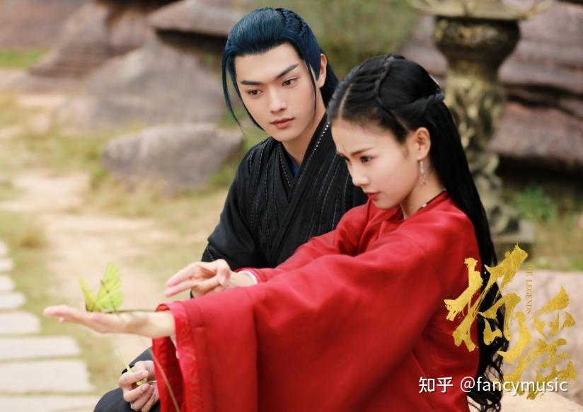 玉楼春成绩亮眼白鹿搭档的男主是许凯为何换成了他