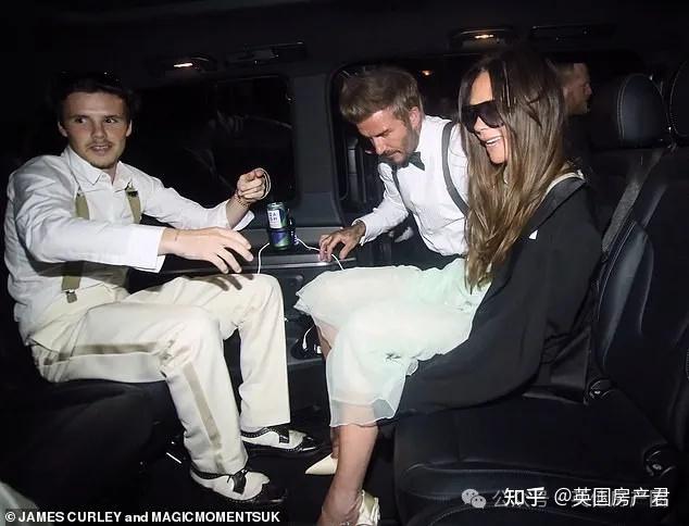 93|贝克汉姆庆祝50岁生日