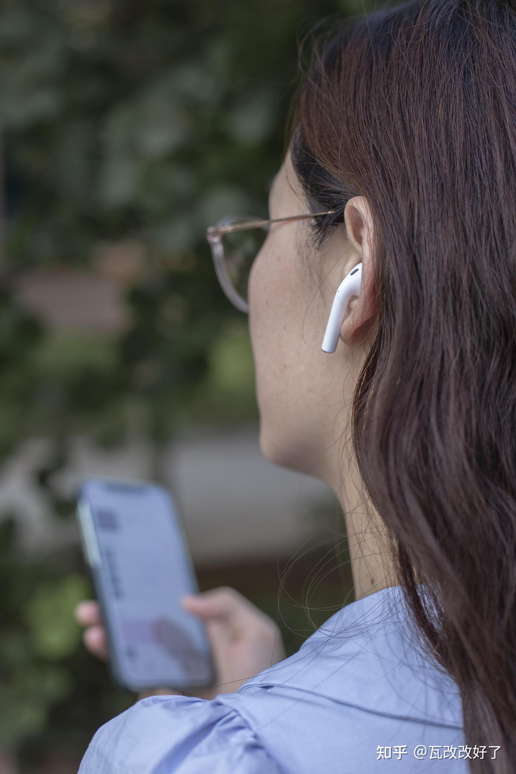 舒适的佩戴体验