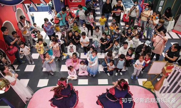  如何做好儿童乐园的开业宣传推广? 加盟资讯 游乐设备第4张
