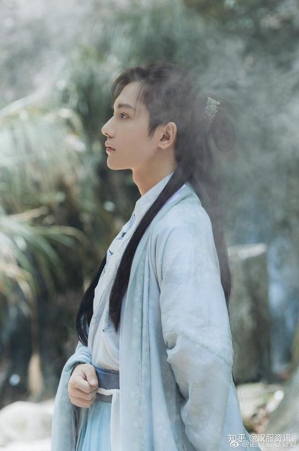 中国的顶级汉服帅哥,都在这里
