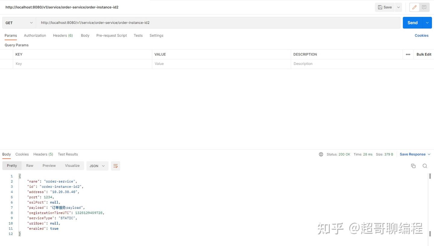 Apache Curator Framework教程（二）Spring Boot实现服务发现服务器(Restful API) - 知乎