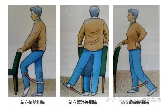 髋关节术后运动康复通用指南 - 知乎