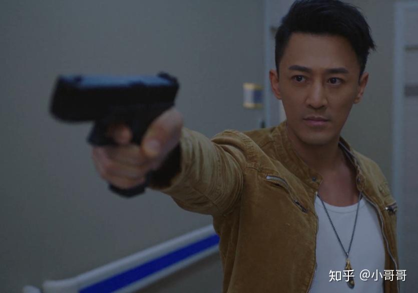 《使徒行者4》爆薛和浩洋的生死时刻