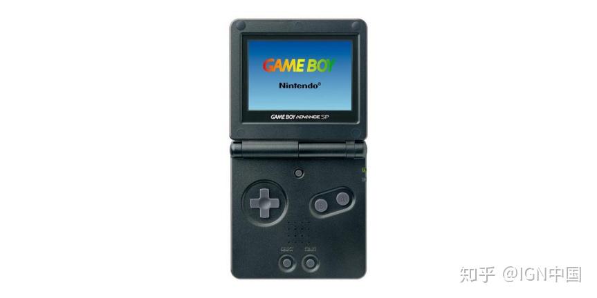 game boy advance sp