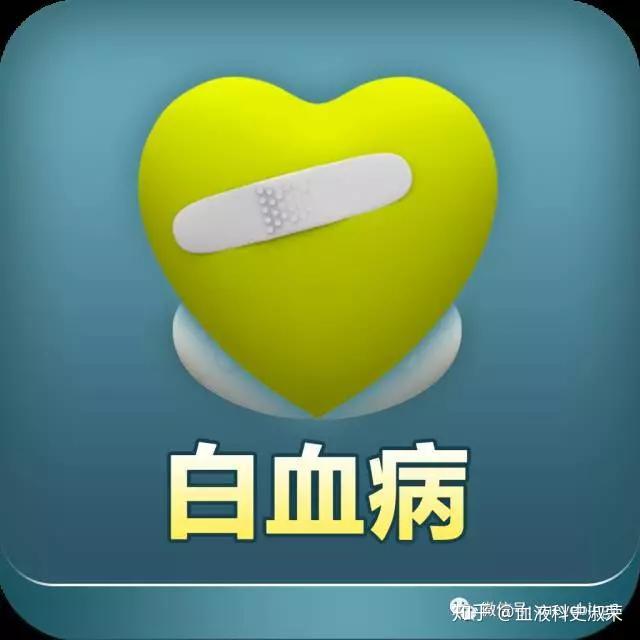 白血病不是絕症病友們千萬不要放棄康復希望