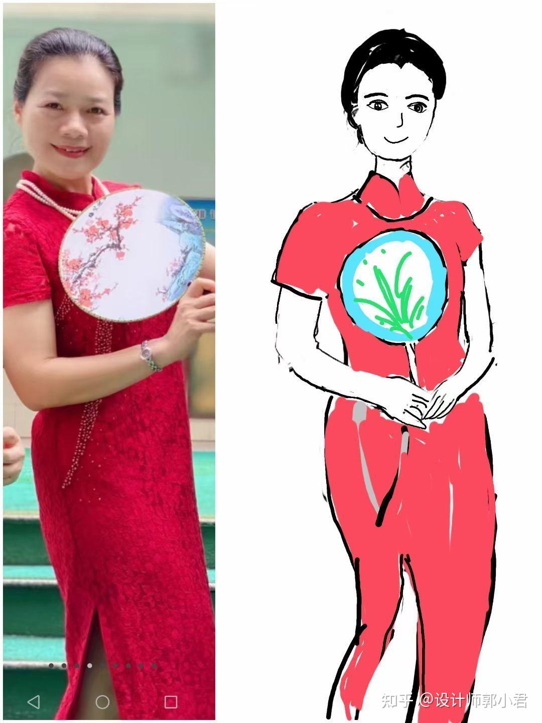 教师节献礼》 友情篇，漫画简笔画展示- 知乎