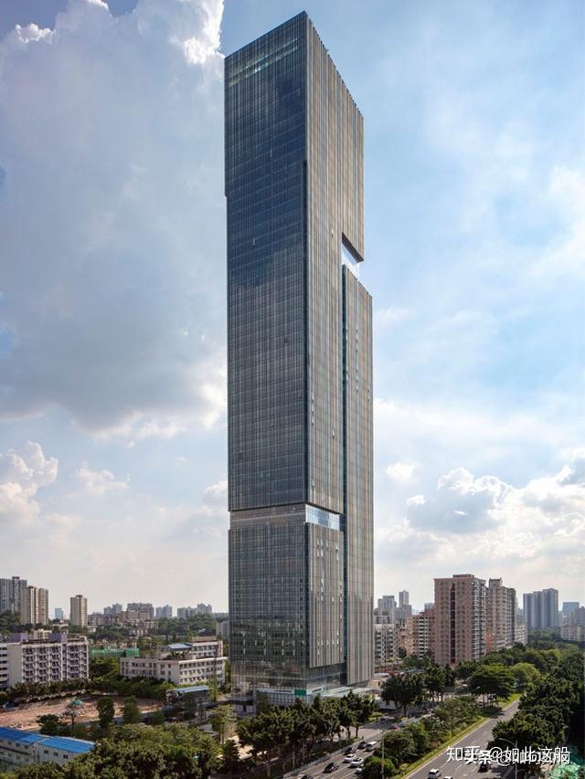 凯华国际中心(252.6米,53层)