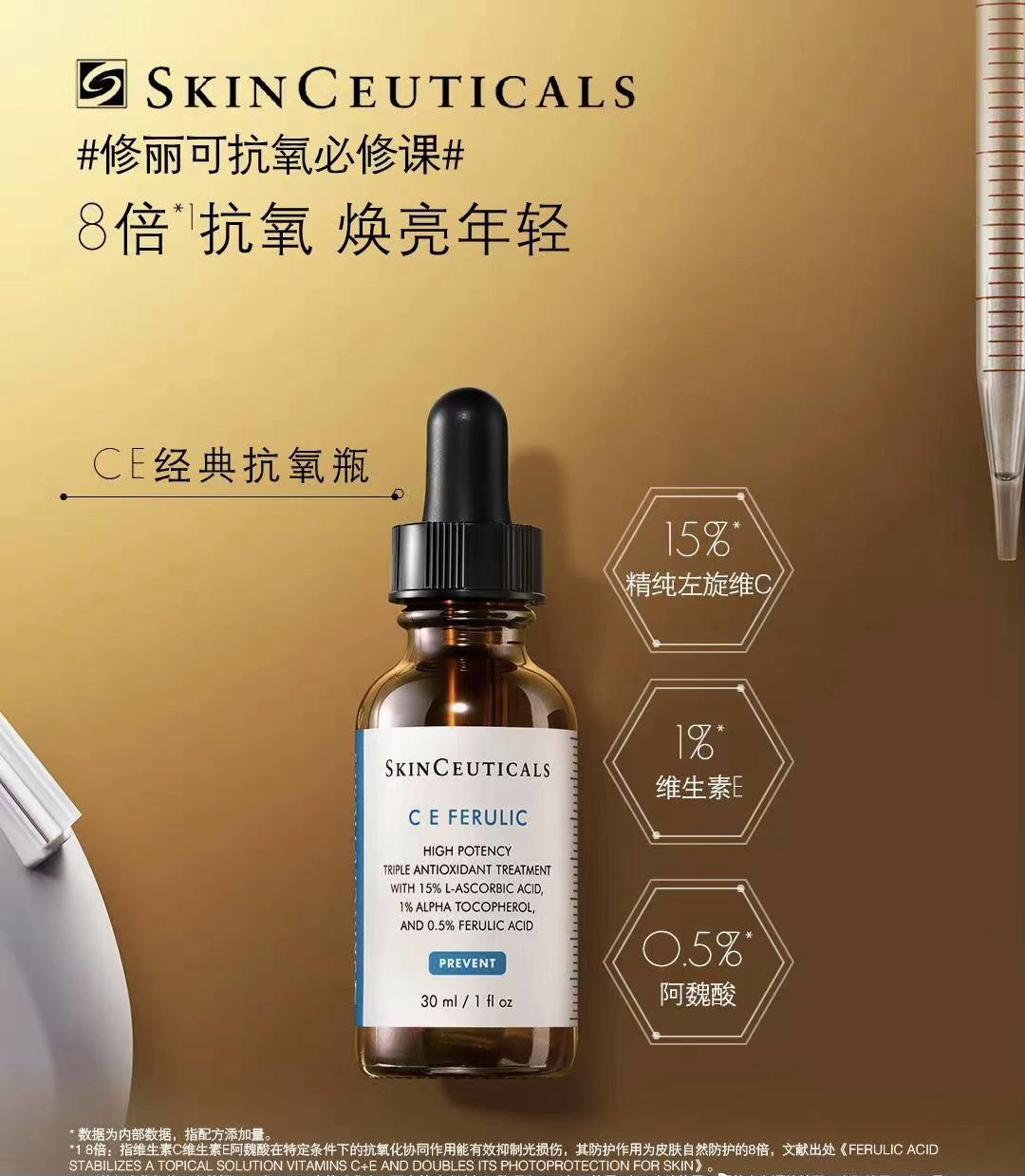 扒一扒 修丽可SkinCeuticals 到底是一个怎样的专业医学美容品牌？ - 知乎