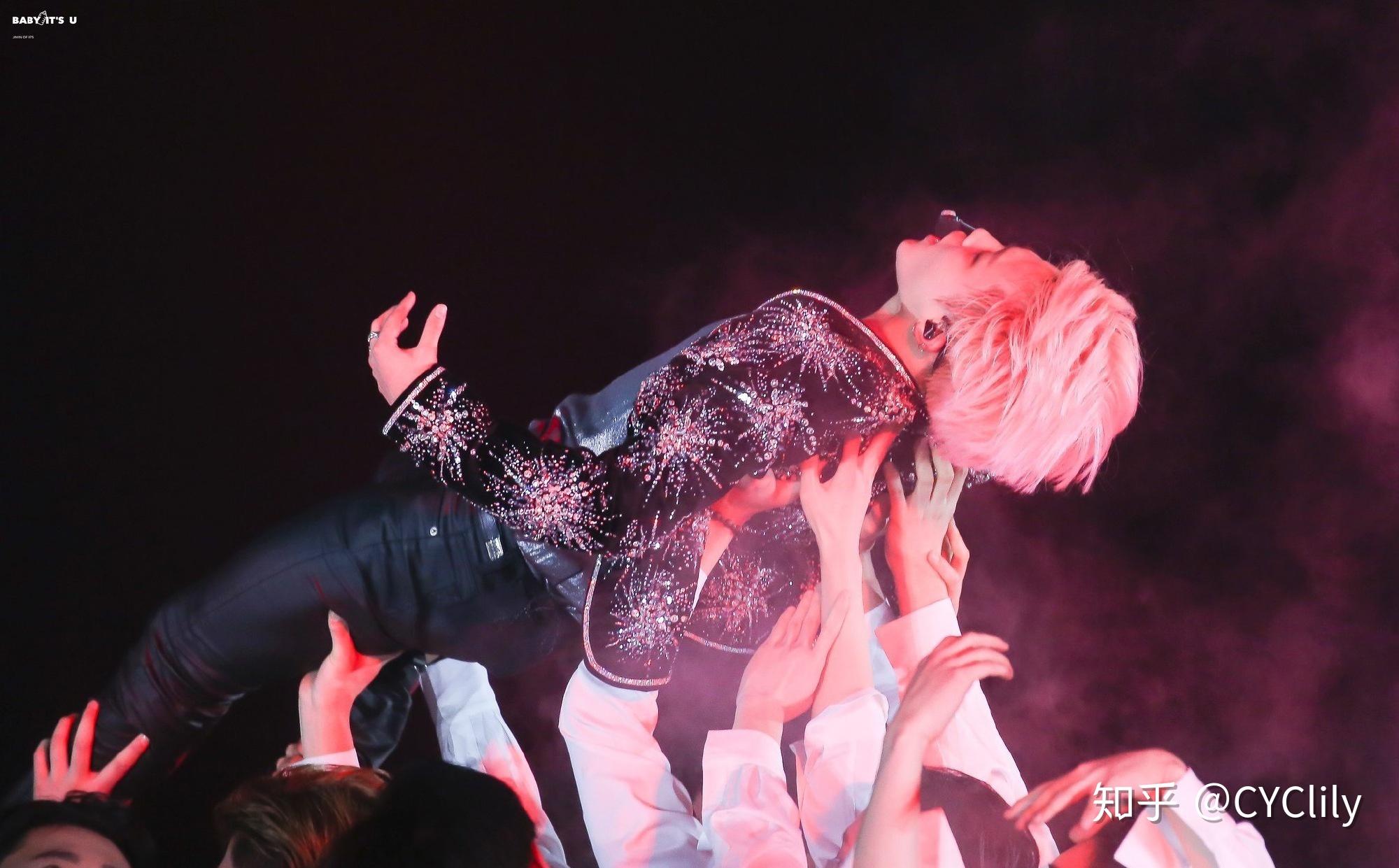 第一次看血汗泪mv对朴智旻第一印象是什么