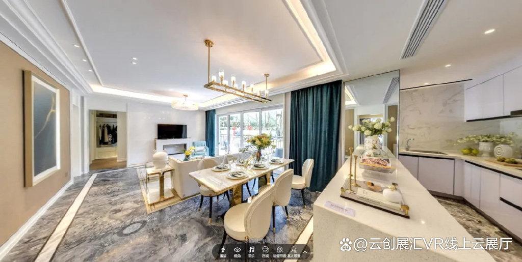 VR全景技术如何彻底改变看房体验? - 知乎