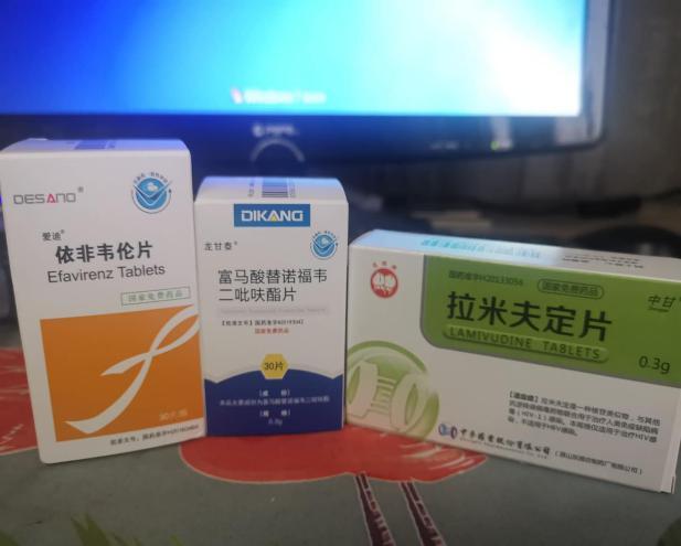 从发现患hiv