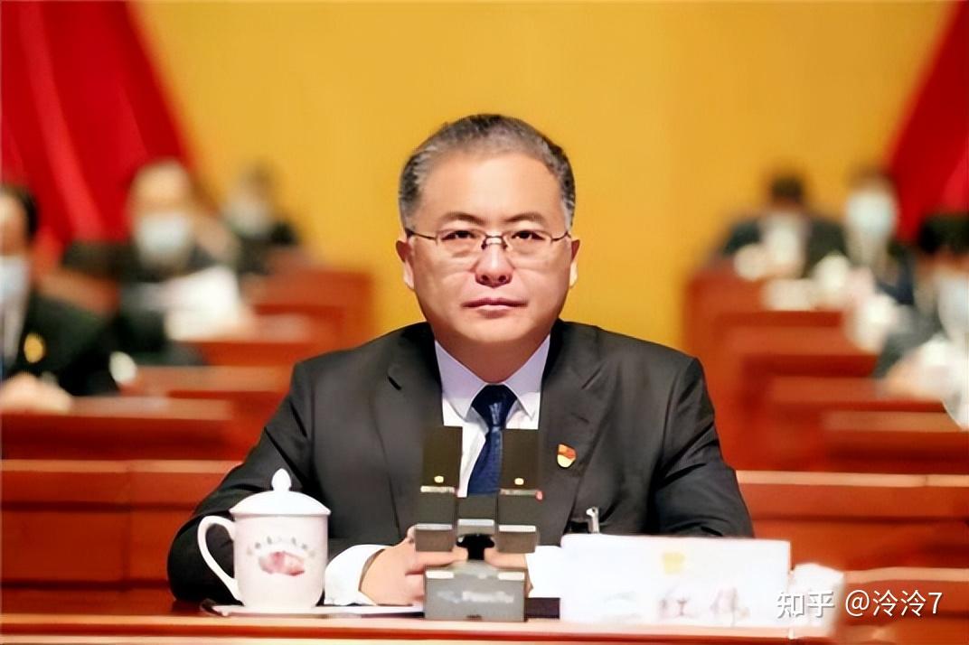 河南省开封市人民政府现任领导及分工——张红伟已任党组副书记