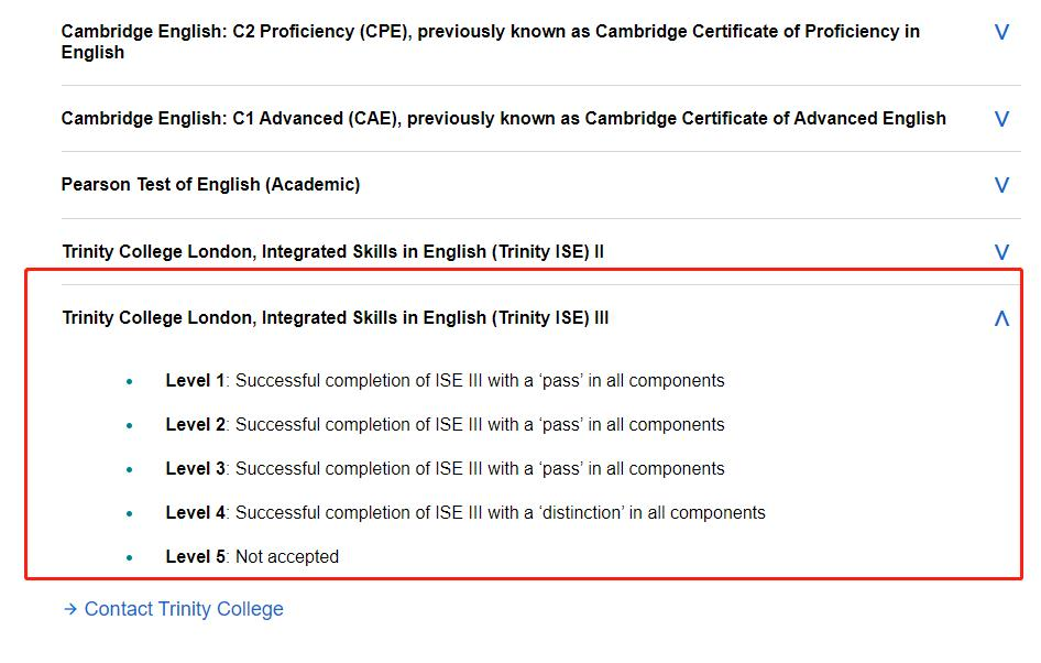圣三一ISE英语测评：英国一流院校广泛接受的语言证明 知乎