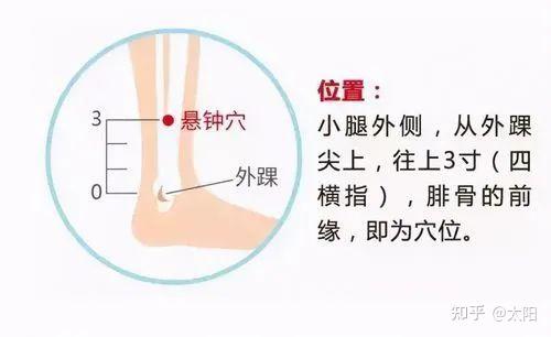 倪海厦:如果小腿这个地方压痛,那这个人脑袋里可能长坏东西了 - 知乎