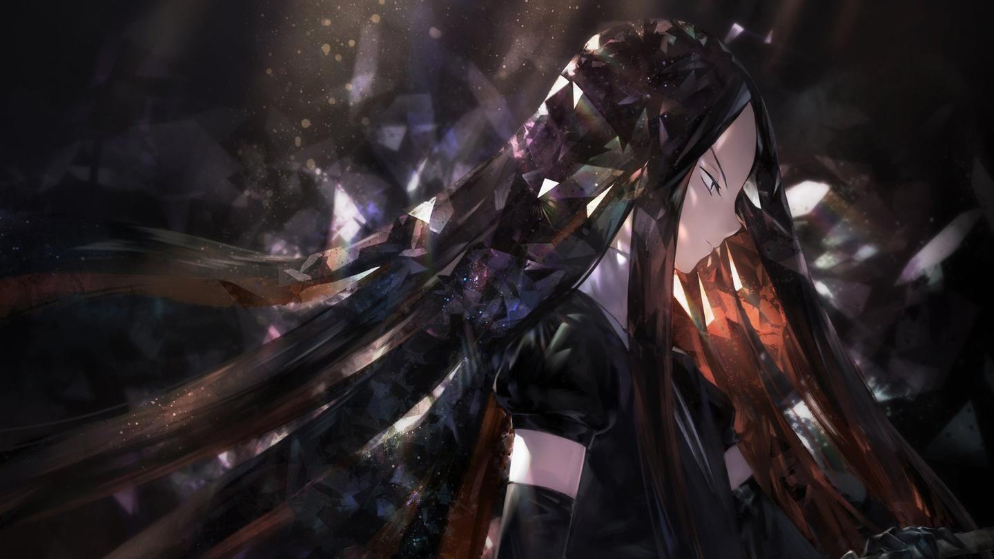 可以和解献祭甚至被当做死亡宝石黑色钻石究竟是什么