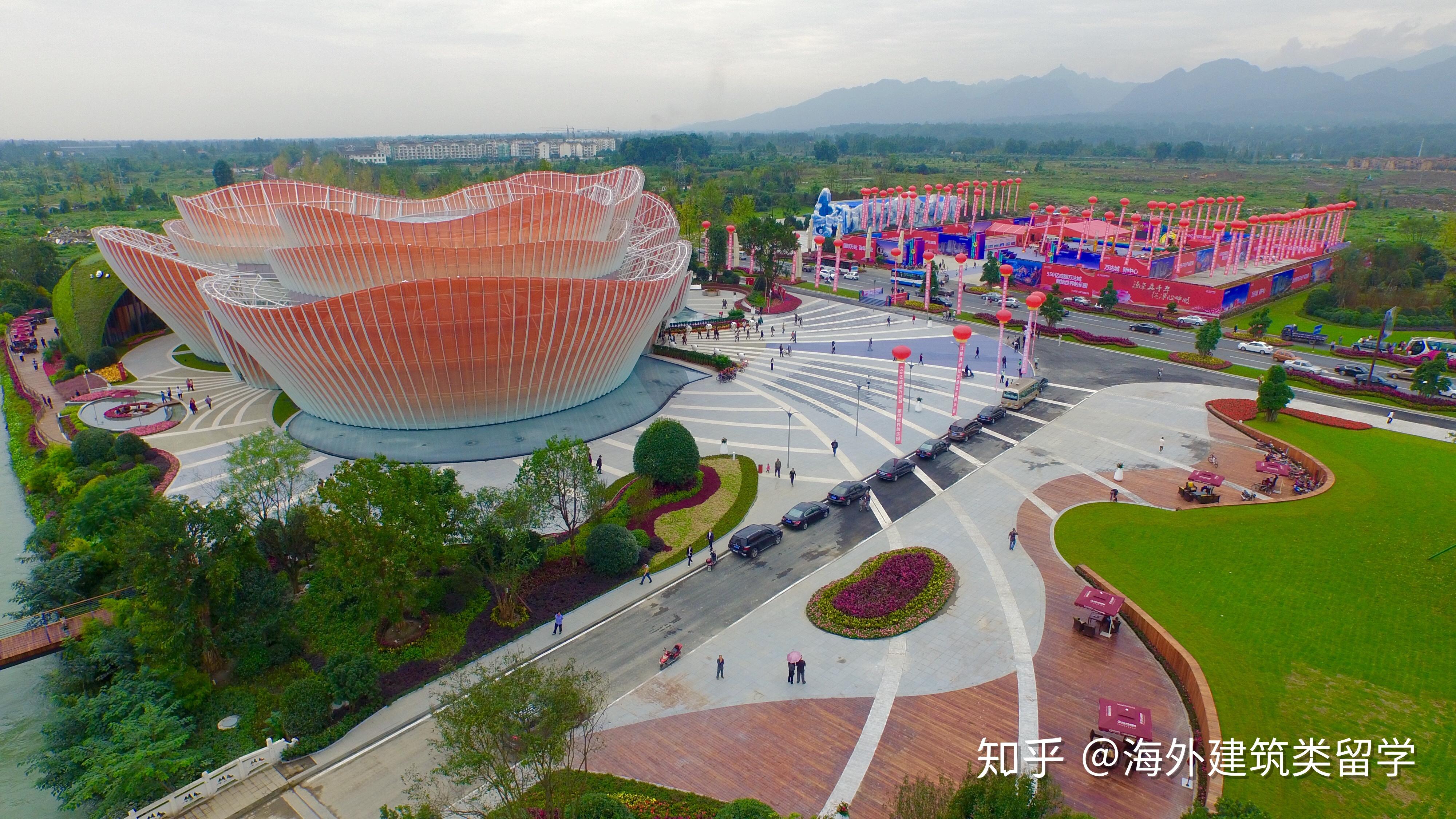 中国十大网红建筑你知道几个