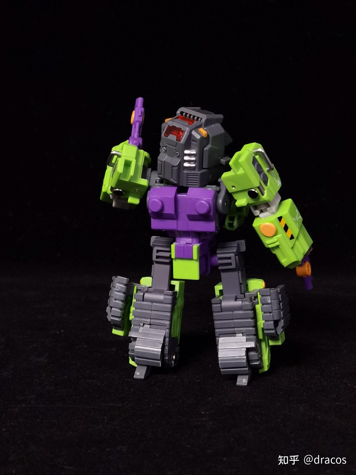 大头大头下雨不愁——诚造社q版大力神开箱 - 知乎