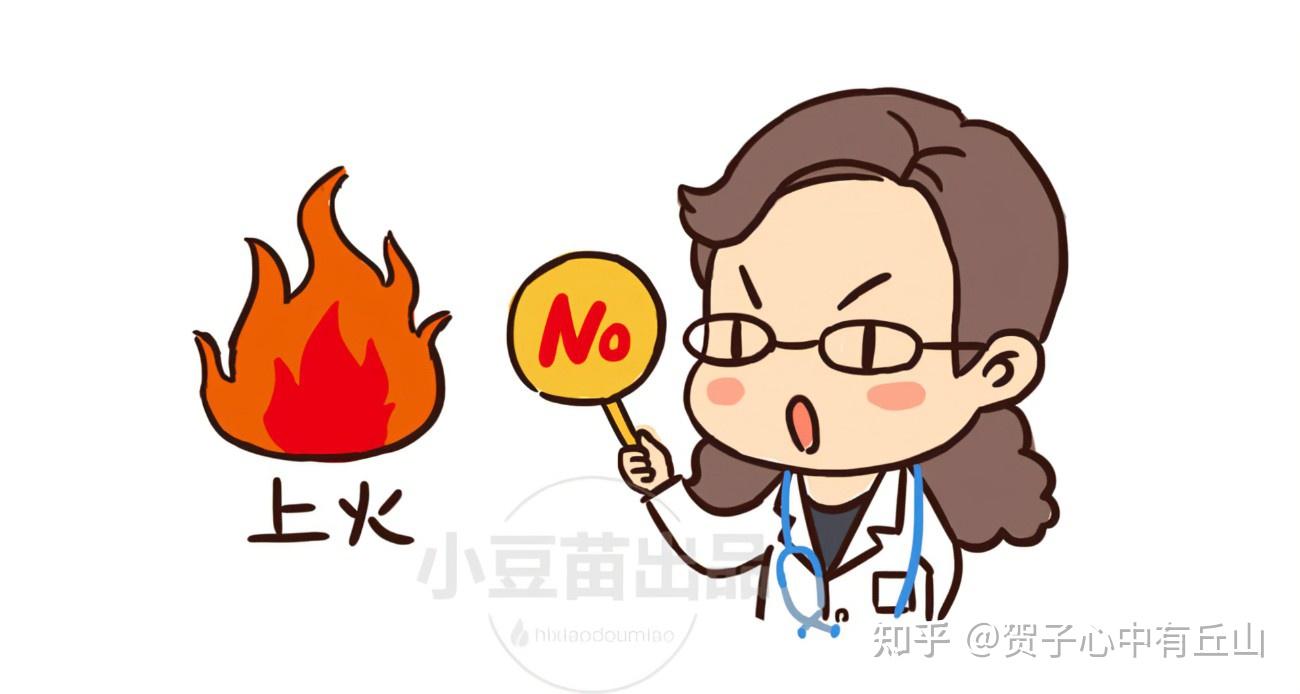 上火也分好几种你是哪种