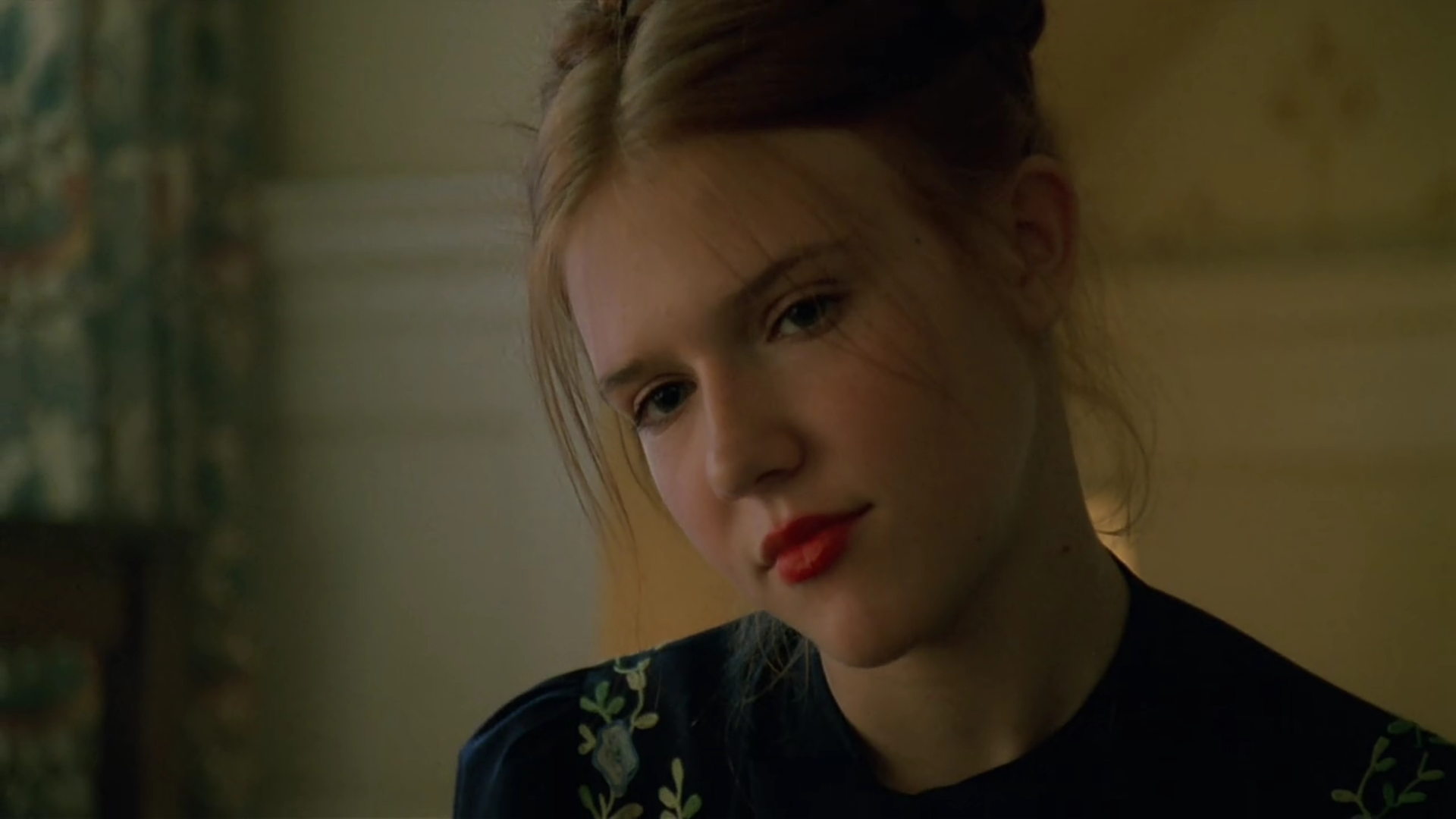 你最为珍藏的电影截图有哪些