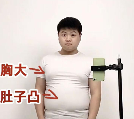 微壮微胖男生日常如何穿搭?