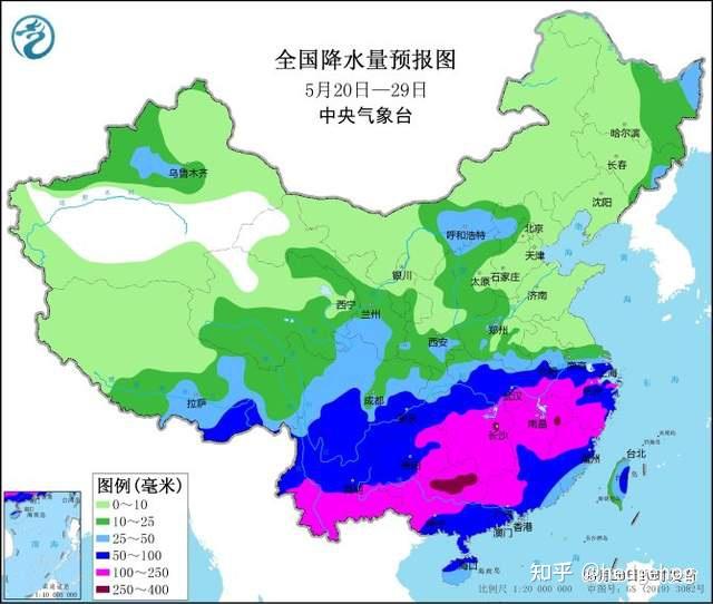 华北春旱何故?影响多大? - 知乎