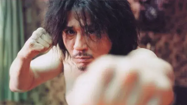 豆瓣评分8.2,韩版《老男孩》告诉我们,复仇的极