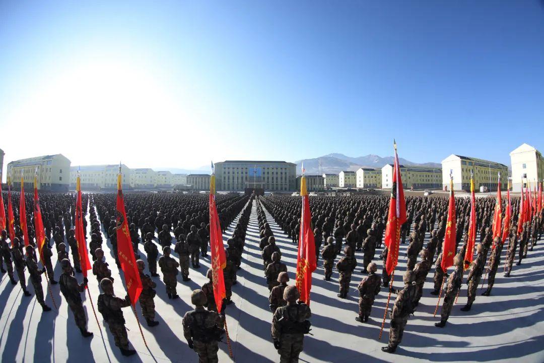 练练练异地同步吹响新年度训练号角