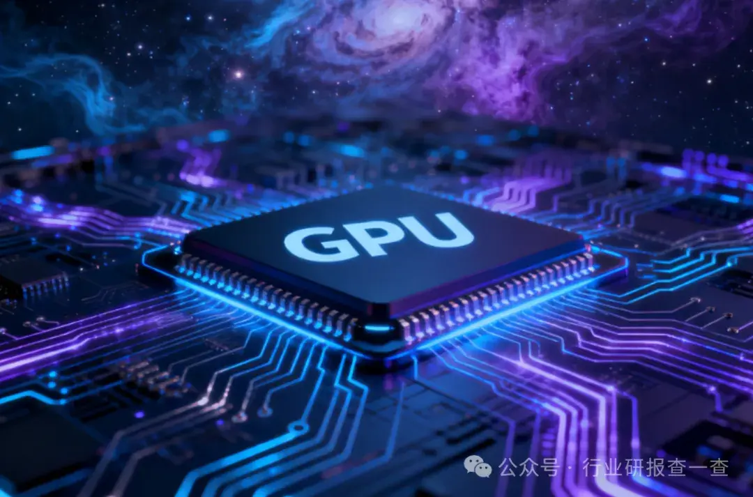 GPU全产业梳理,看这篇就够了! - 知乎