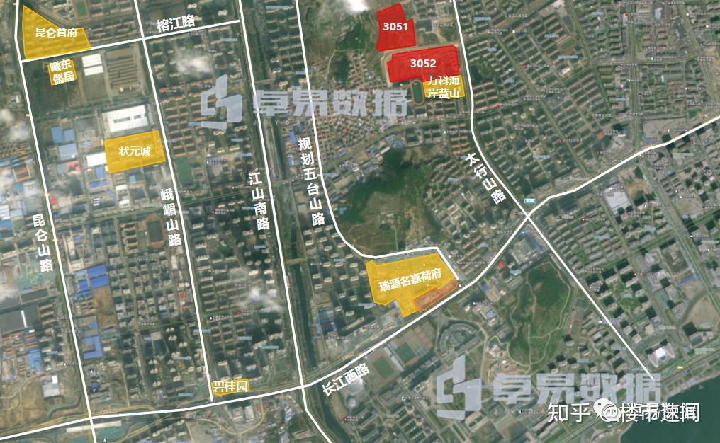 中海地产在青岛,为什么不行了? - 知乎