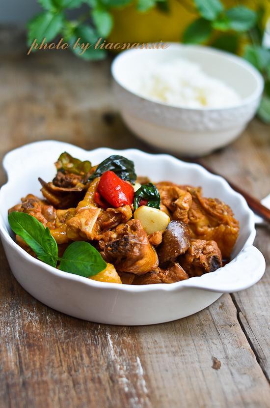 三杯鸡中的"三杯"到底是啥意思,今天才算明白!