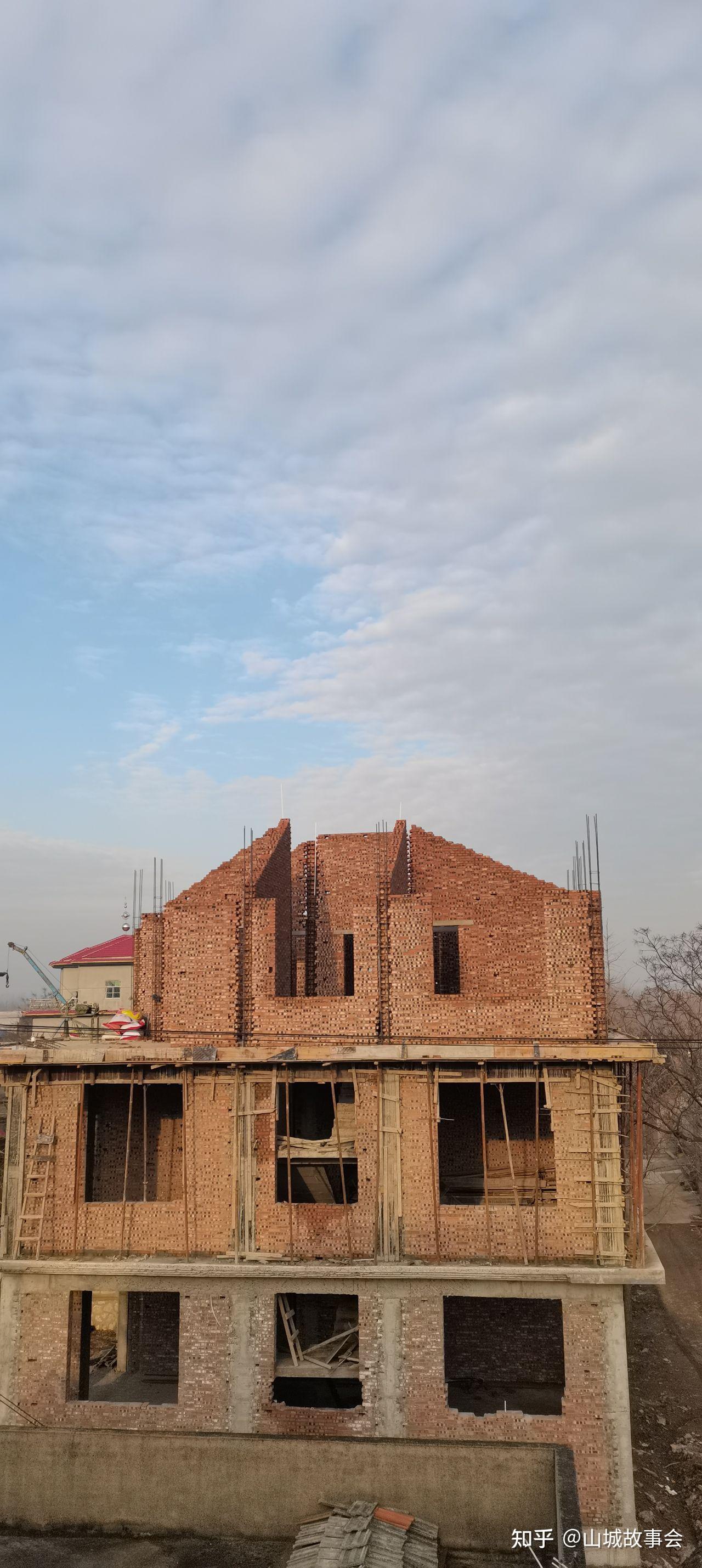 山东农村建房这些麻烦你遇到过吗