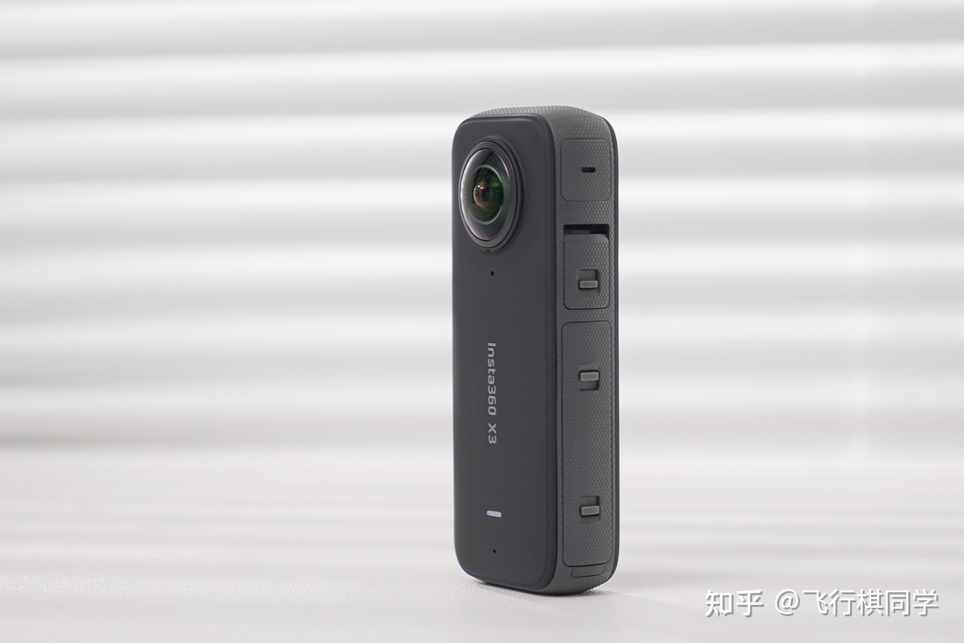 影石Insta360 X3 全景运动相机体验：记录从未如此简单 - 知乎