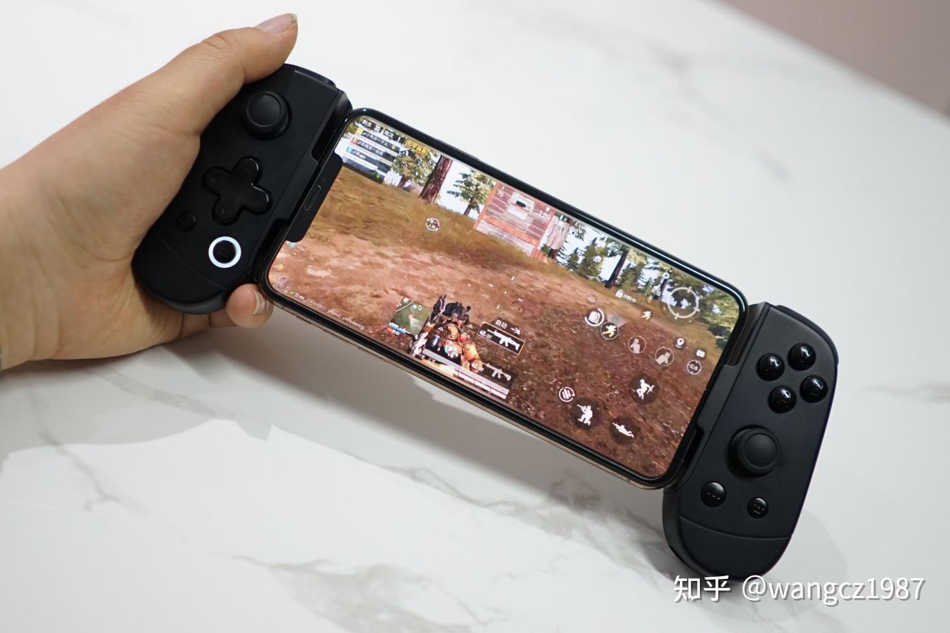 苹果手机秒变超豪华3DS掌机，LeadJoy-M1B游戏手柄体验 - 知乎