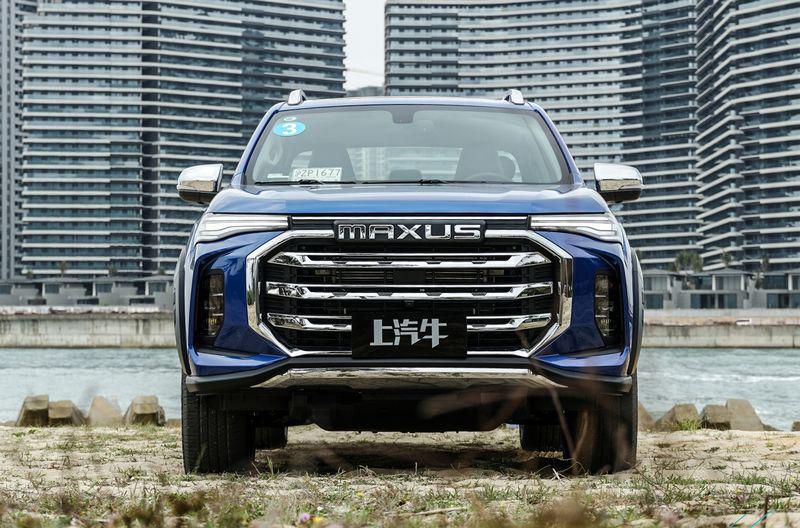 售价1298万起上汽大通maxust90正式上市