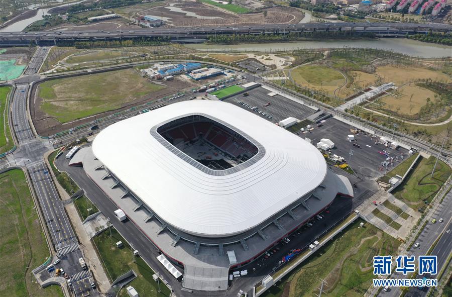 斥资18亿人民币2023亚洲杯的浦东足球场到底有什么特别之处