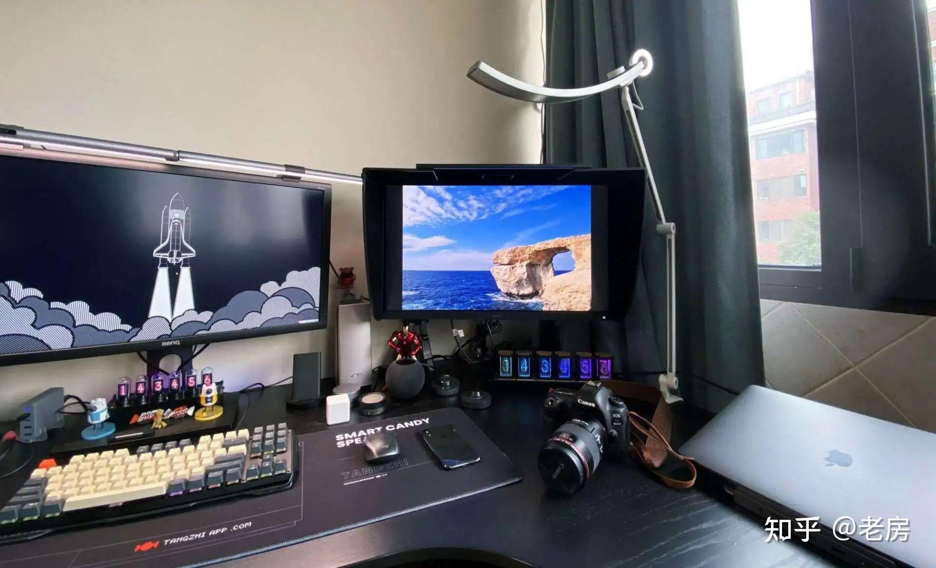 技术不够装备凑,数码博主的败家之路