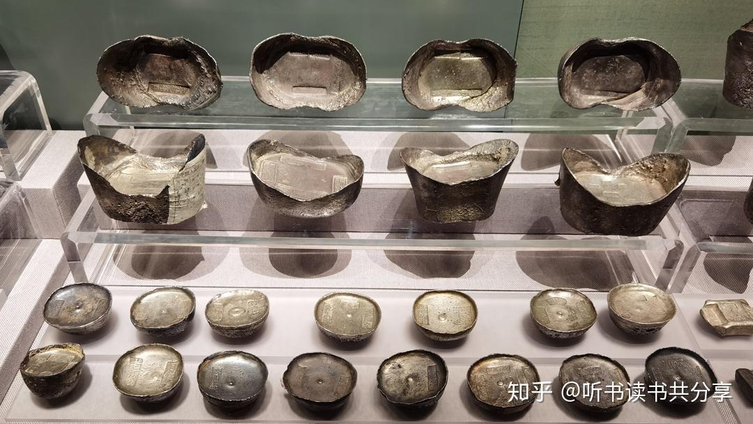 这么多清代银锭,有没有让您眼花缭乱 - 知乎