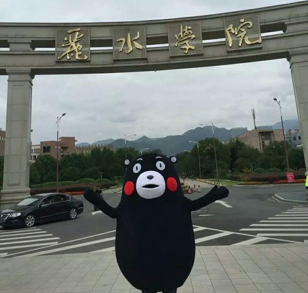 在丽水学院读书是一种什么体验?