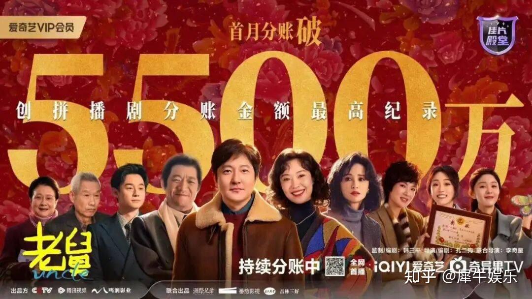 当分账剧开始月度排名，长视频平台“长”出了不同生意 - 知乎