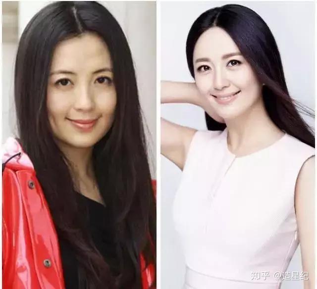 明星撞脸张一山夏雨是最不像的第一名亲妈都认不出来